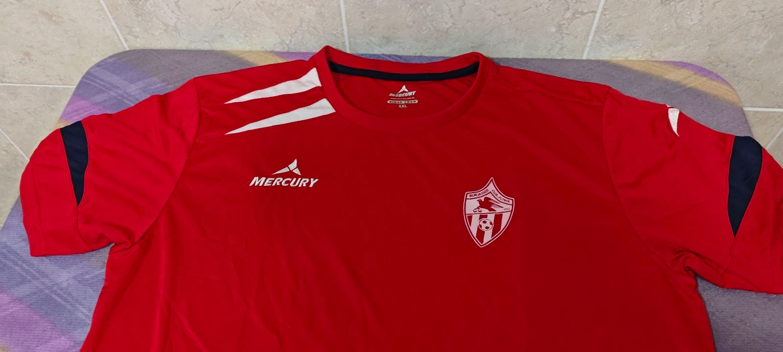 Camiseta Mercury. Tamanho XXL. – photo 3